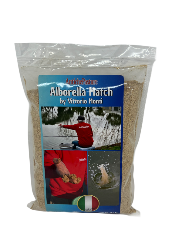 Alborella Match